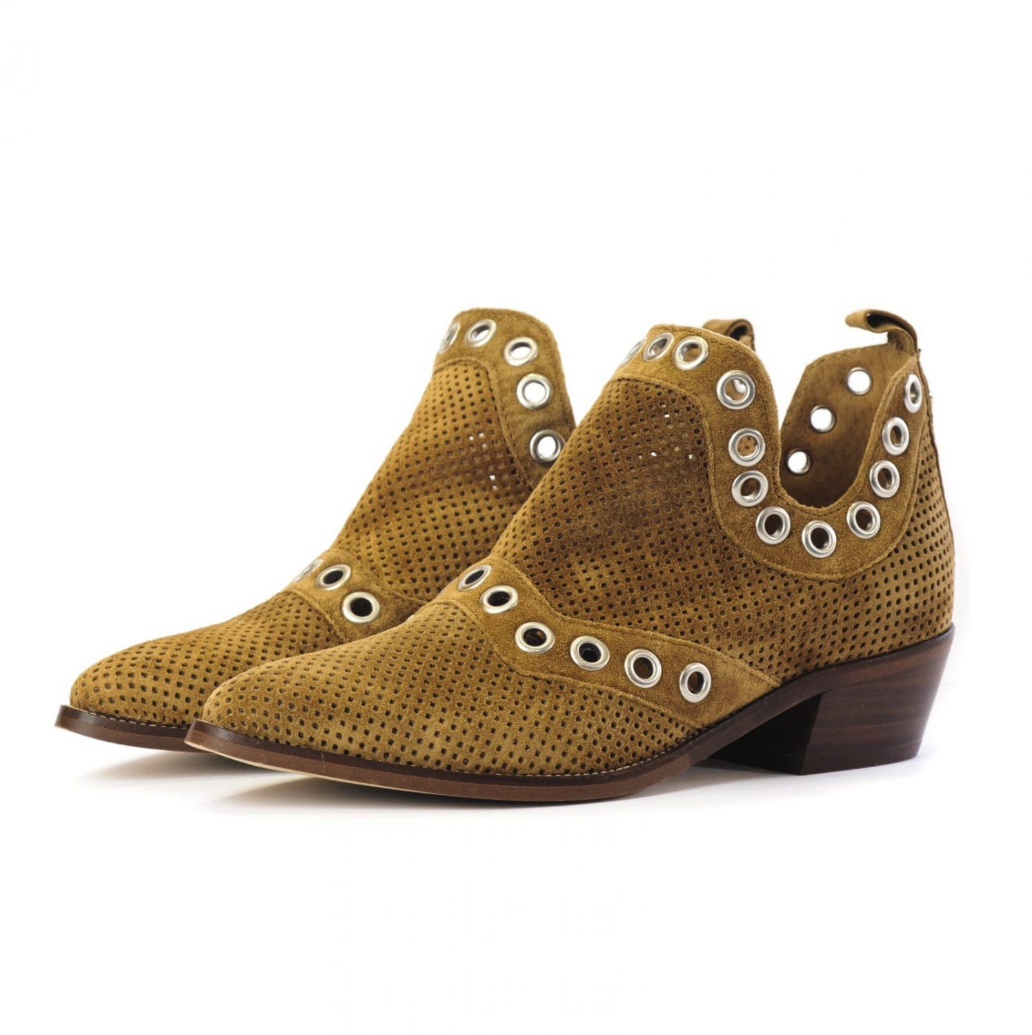 Γυναικείο Μποτάκι σε Cowboy Style - Image 3